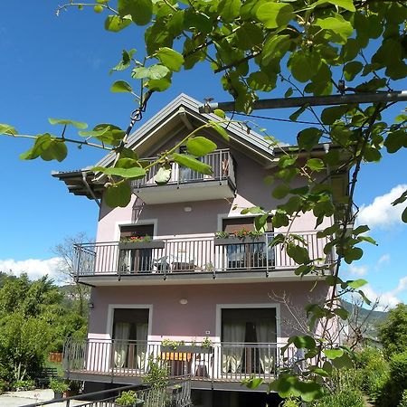 Apartamento Casa De Val Calceranica al Lago Exterior foto