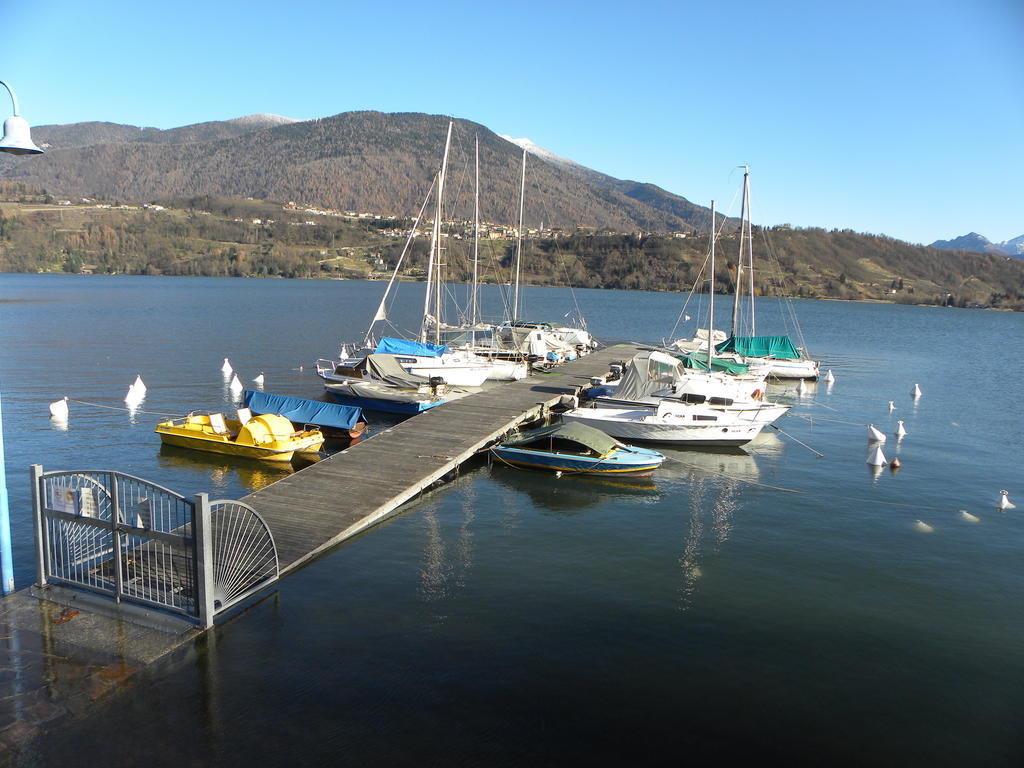 Apartamento Casa De Val Calceranica al Lago Exterior foto
