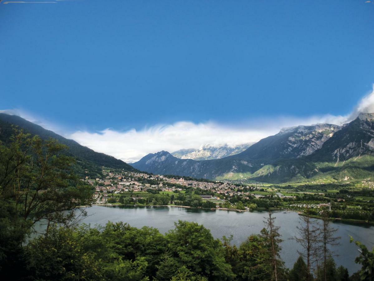 Apartamento Casa De Val Calceranica al Lago Exterior foto