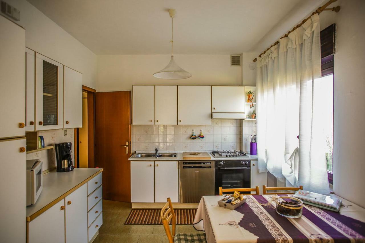 Apartamento Casa De Val Calceranica al Lago Exterior foto
